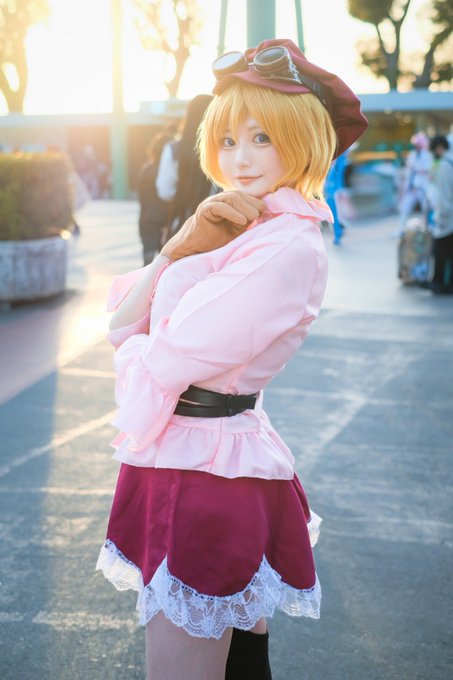 Twitterのコスプレ画像27