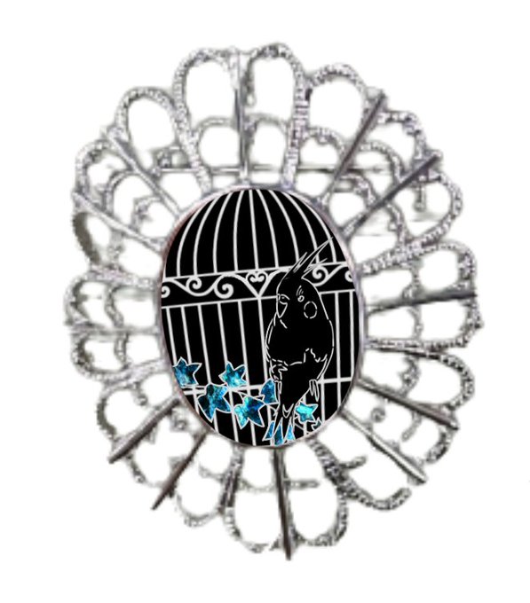 「birdcage no humans」 illustration images(Latest)