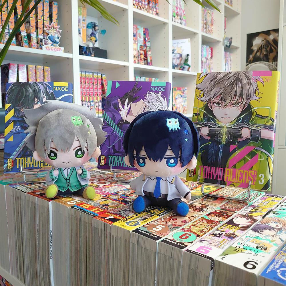 Editions Kana tweet media