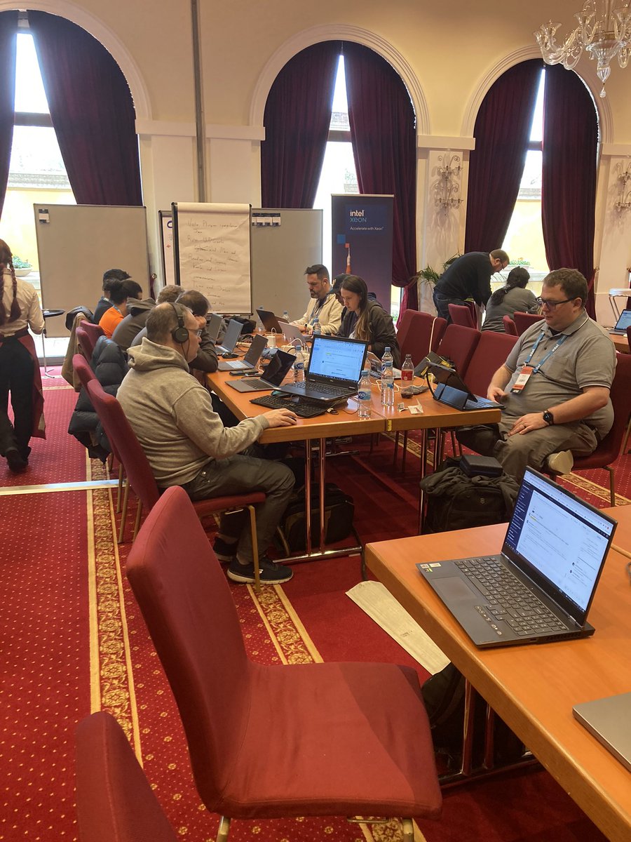 WPhackCebola (@wphackcebola) on Twitter photo #OpenSource #WPhackcebola team keeps on building!
Help us fight #vulnerabilities github.com/Lucisu/cebola/ <a href="/cloudfest/">CloudFest</a> <a href="/mpmike/">Mike Demo 🏳️🌈</a> @wpjnickerson <a href="/dejanmmarkovic/">Dejan Markovic - AI Automation Solutions</a> <a href="/codeablehq/">Codeable</a> <a href="/zeshanshani22/">Zeshan Ahmed</a> <a href="/janw_me/">Jan-Willem Moved to the 🐘</a> <a href="/yakumoto100/">karla maria</a> <a href="/schmitzoide/">𝙼𝚊𝚛𝚌𝚎𝚕 🥁</a> <a href="/bikcrveni/">Немања/Nemanja</a> THE MAN <a href="/_lucioSa/">Lucio Sá</a> #CFHackathon2023 #WordPress #OpenSource #WPhackcebola team keeps on building!
Help us fight #vulnerabilities github.com/Lucisu/cebola/ <a href="/cloudfest/">CloudFest</a> <a href="/mpmike/">Mike Demo 🏳️🌈</a> @wpjnickerson <a href="/dejanmmarkovic/">Dejan Markovic - AI Automation Solutions</a> <a href="/codeablehq/">Codeable</a> <a href="/zeshanshani22/">Zeshan Ahmed</a> <a href="/janw_me/">Jan-Willem Moved to the 🐘</a> <a href="/yakumoto100/">karla maria</a> <a href="/schmitzoide/">𝙼𝚊𝚛𝚌𝚎𝚕 🥁</a> <a href="/bikcrveni/">Немања/Nemanja</a> THE MAN <a href="/_lucioSa/">Lucio Sá</a> #CFHackathon2023 #WordPress