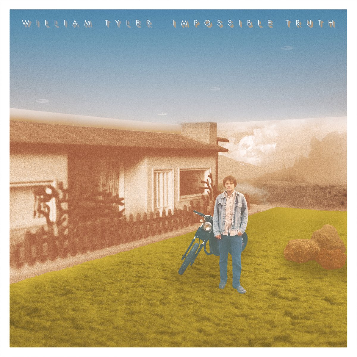 mergerecords's tweet image. .@williamtylertn's Merge Records debut, Impossible Truth, was released 10 years ago! Revisit this wonderful album: found.ee/ImpossibleTruth

"Impossible Truth says more with six strings than most records manage with a thousand words." –Uncut