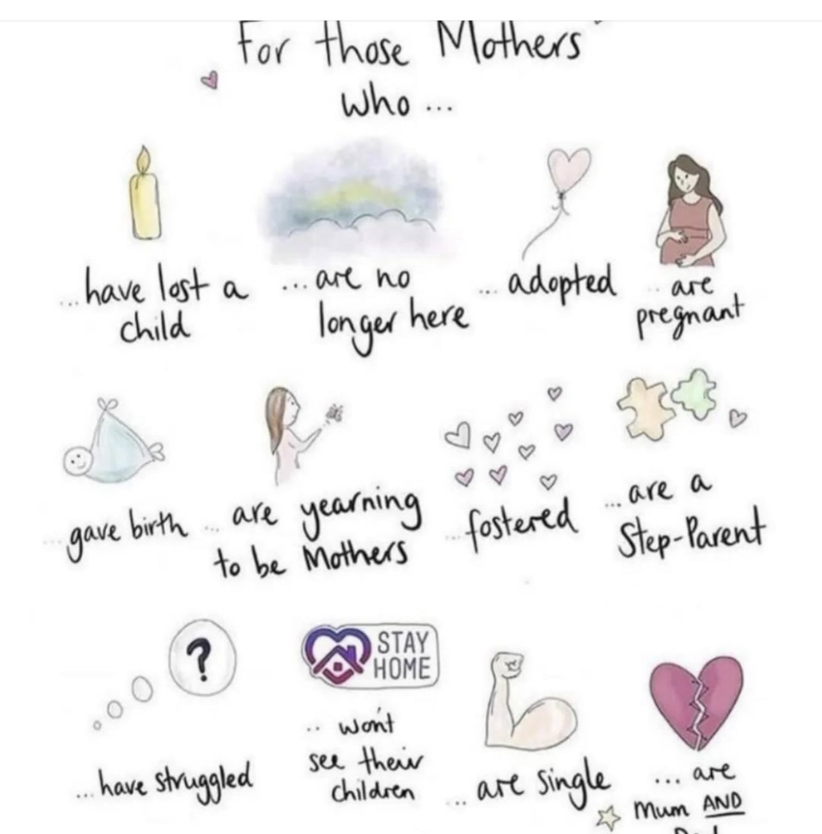 We see you 💜💜