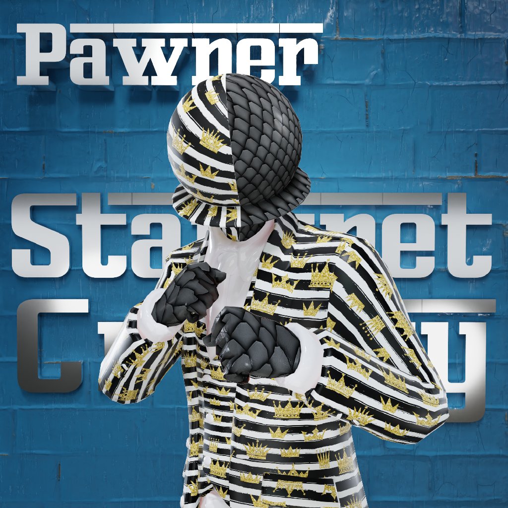 #GM It's a wonderful day for the #Crypto market and #starknet community

Lots of unexpected things came the way and we're excited to follow the flow😊

We're early, #starknetcity represent quality art utility for the holders

Like, RT and leave your wallet below

#starknetNFT