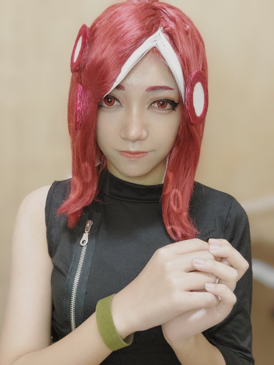 snowcat_cos's tweet photo. 特工八號🐙❤️
全身照會另外貼文放好了 
#cos #cosplay #Splatoon #Splatoon2 #Splatoon3 #splatooncosplay 
#splatoon2cosplay #agent8 #斯普拉遁 #斯普拉遁2 #漆彈大作戰 #漆彈大作戰2 https://t.co/qBavHeMxsF
