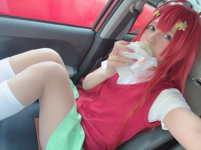 Twitterのコスプレ画像7