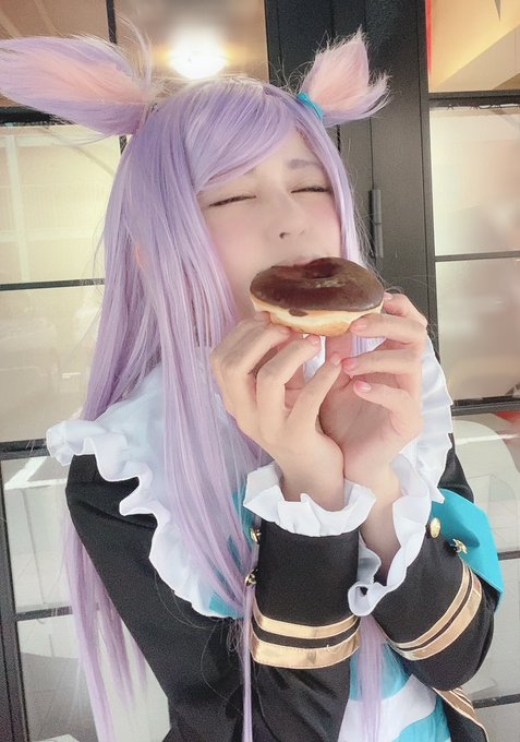 Twitterのコスプレ画像6