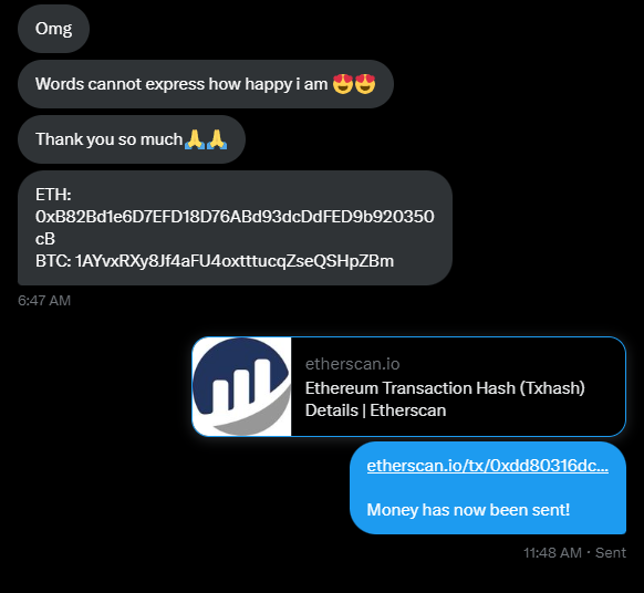 Rollwardcom's tweet photo. Congratulations to yesterdays winner! 

Please go and check out the new giveaway that was listed earlier today! 

This will be rolled in around 12+ hrs! 

Good luck! https://t.co/8QwrFnDNt3