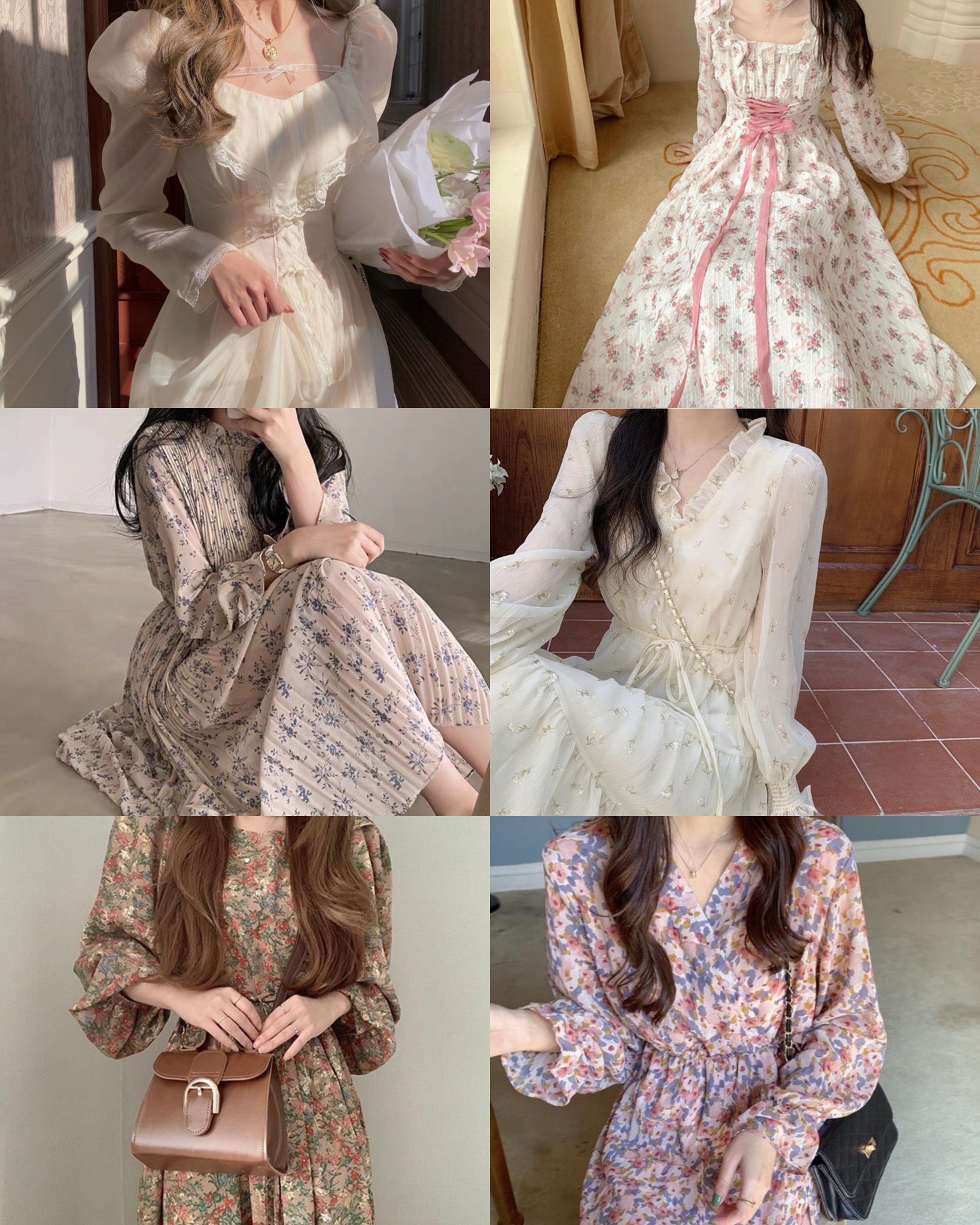 Casual hotsell vintage outfit