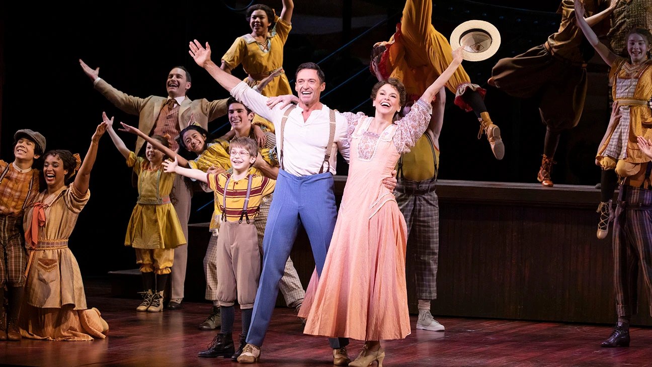 Happy belated birthday to Broadway actress Sutton Foster!!! 
