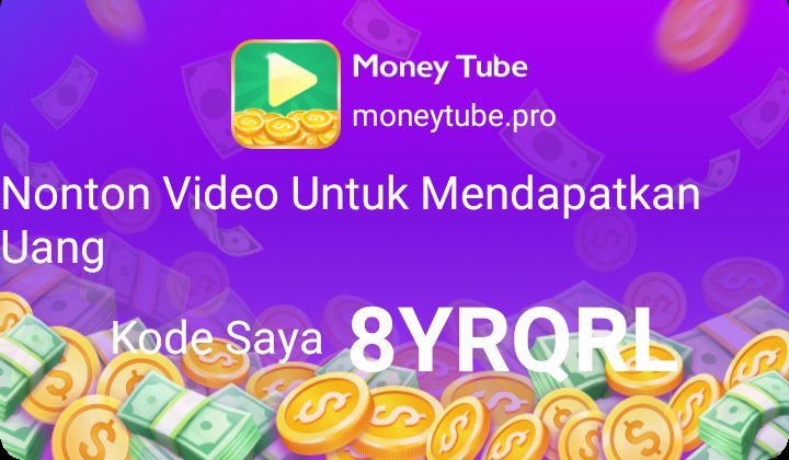 Bross772's tweet photo. Hasilkan $100/hari+ Menonton Video YouTube! Instal 👉MoneyTube👈 untuk mendapatkan💰💰💰! Kode undangan saya: 😊8YRQRL😊
https://t.co/QCl7fjzUHC https://t.co/BPHe6Rh6EV