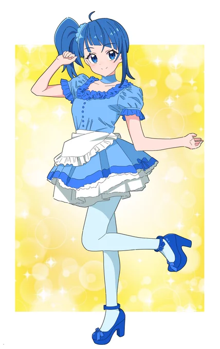 ソラちゃん#precure  #ひろプリ 