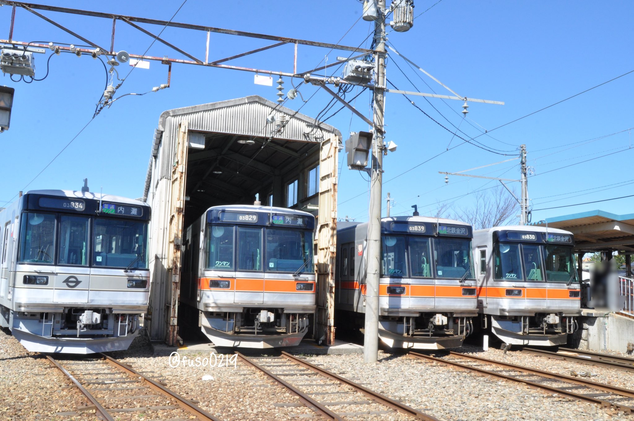 2023年4月22日ほか 185系・E531系赤電・東横線SDGsトレインなど