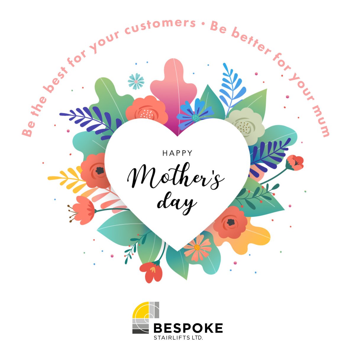 Wishing all our #beautiful #mums a #Happy and enjoyable #Mothers #Day!

bespokestairlifts.com

#BespokeLifts #mothersday #mother #MotheringSunday #mummy #Synergy #Straight #Infinity #Curved #Outdoor #Stairlift #Stair #Lift #Mobility #MadeinUK