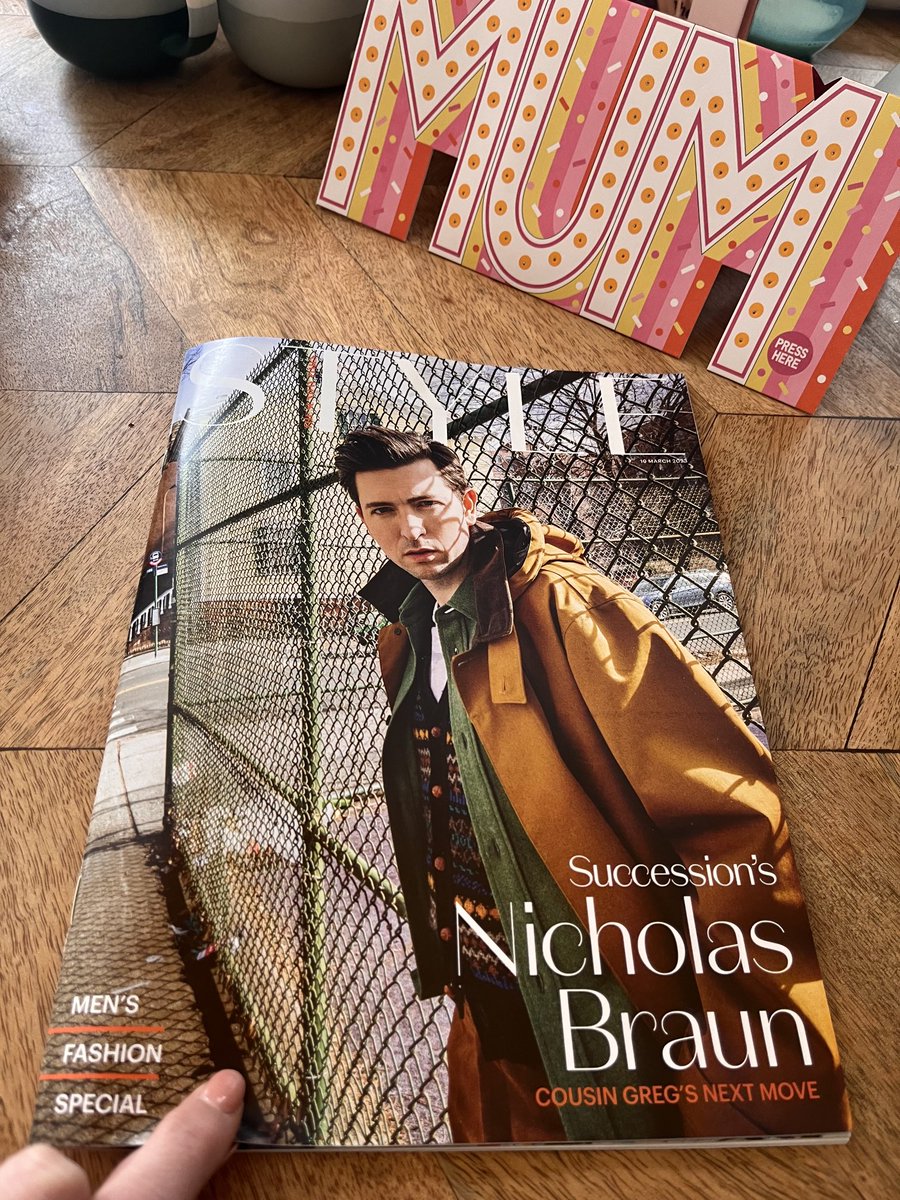 remiddlewick's tweet photo. Well this was poorly planned…. 😏 ⁦@thetimes⁩ #mothersday https://t.co/89zjcEynbk