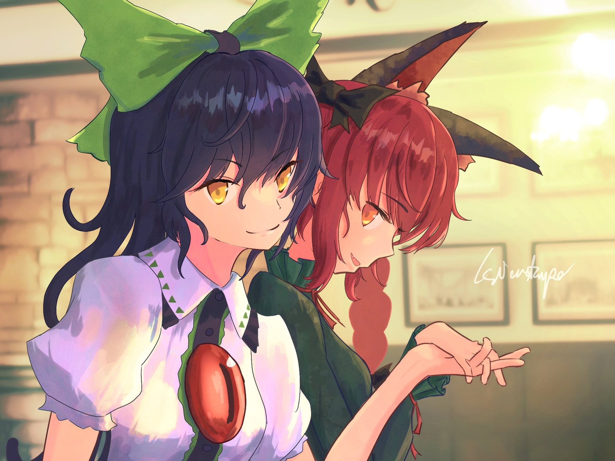 どんぐりアート♡「猫帽子十五夜お月様BIG」 公式の どんぐりアート♡「猫帽子十五夜お月様BIG」 - フラワー