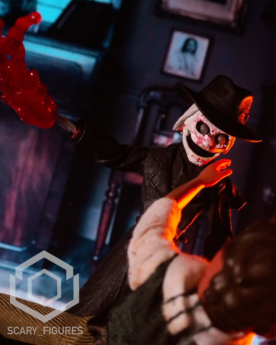 FiguresScary's tweet photo. Sliced and Diced
#actionfigure #actionfigures #figurephotography #horror #HorrorMovies #HorrorMovie #neca #puppetmaster #puppetmastermovie #bladepuppetmaster https://t.co/fKkgWlV7OE