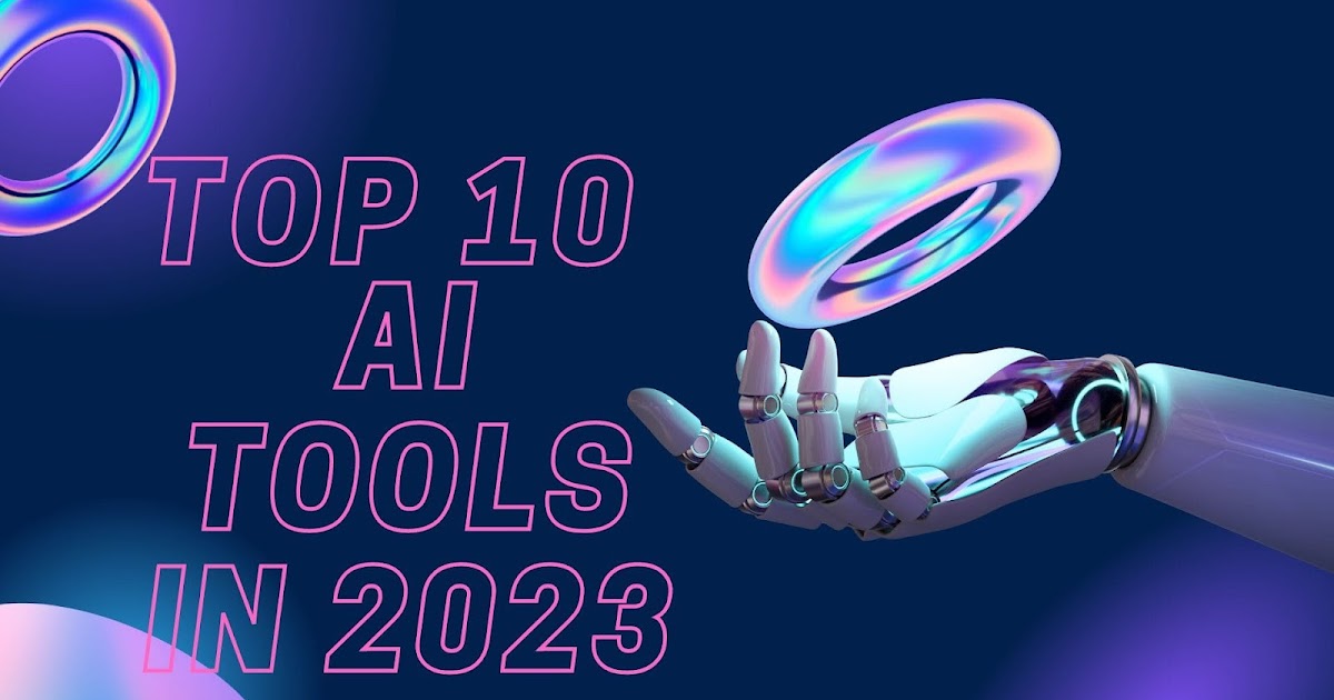 Top 10 AI Tools in 2023 That Will Make Your Life Easier dlvr.it/Sl7SYs via <a href="/TechCrunch/">TechCrunch</a>