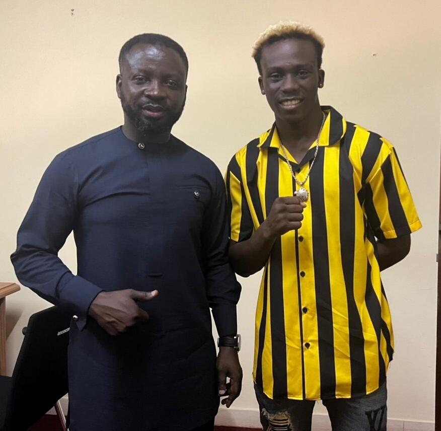 news_ghana's tweet image. Fred Acheampong Advises Samuel Takyi to be focused dlvr.it/Sl7Sdf #Sports #advises #focused #FredAcheampong #GOCTreasurer
