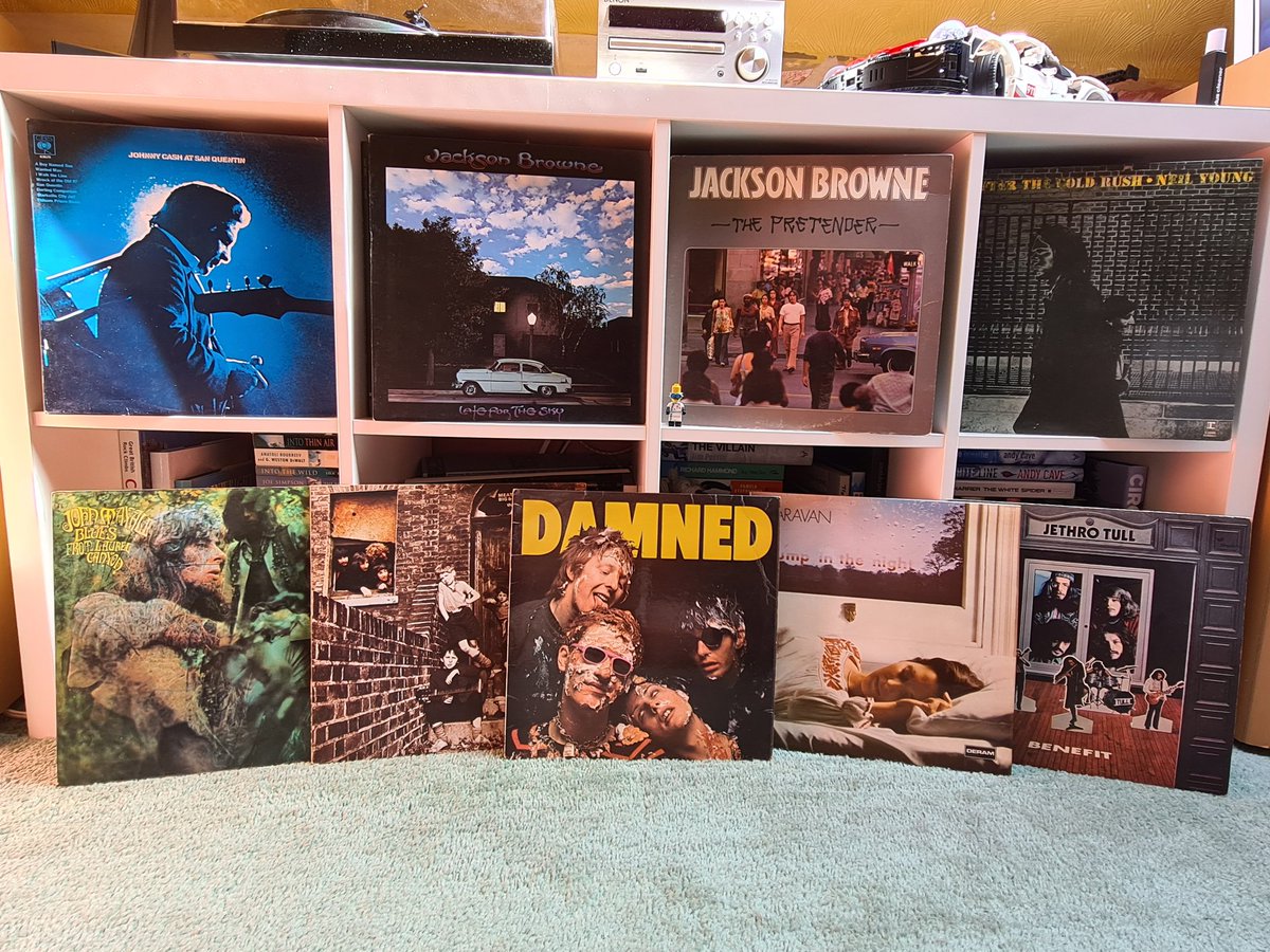 Successful scrat up in Morecambe yesterday.. . #vinylcollection #vinyladdict #vinyl