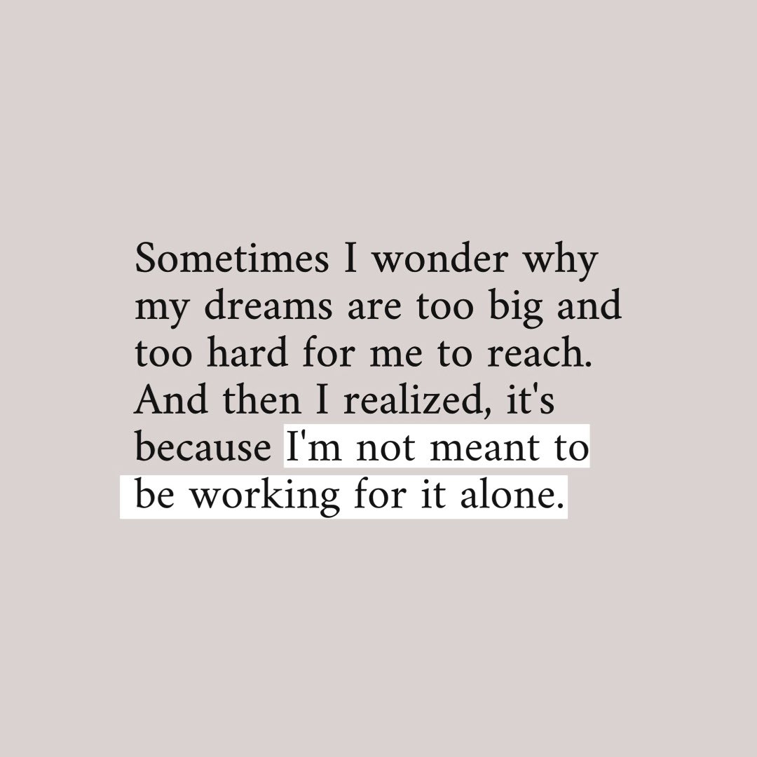 joenasandiego's tweet photo. God put that dream in your heart for a reason. https://t.co/JXhm7ayocB