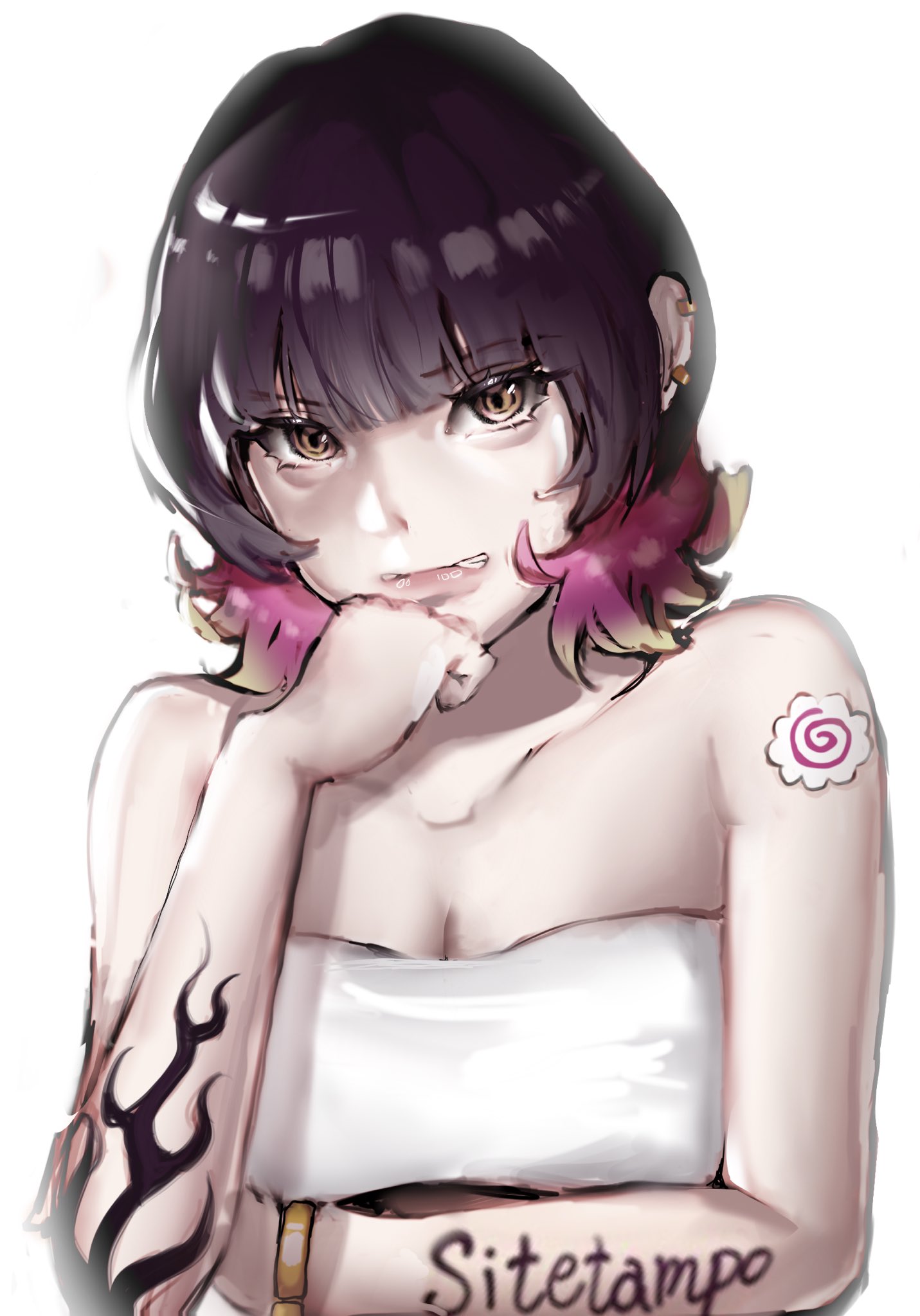Shiyu様 祭『￡uphoria七 (@artnsci08) / X