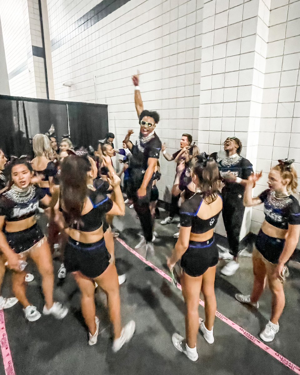 Rise and Shine KingCats!! Let’s do this!!!! 😼😼😼

<a href="/CA_CharlotteNC/">Cheer Athletics NC</a> 

#primenine #canam