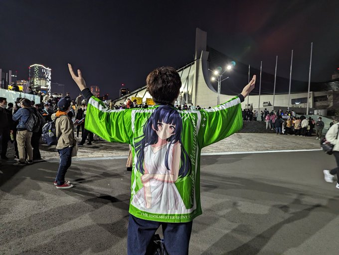 シャニマス最高！の図 https://t.co/8mpicBZtJo<a href="/tag/%E3%82%B9%E3%83%88%E3%83%AC%E3%82%A4%E3%83%A9%E3%82%A4%E3%83%88%E3%82%AC%E3%83%AC%E3%83%AA%E3%82%A2%E3%82%B3%E3%83%A9%E3%83%9C"class="tags"><span>#ストレイライトガレリアコラボ</span></a>