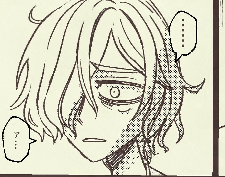 #墓心 #Heledrew
ヘレちゃと一緒に居られるのは夢なのではないかと心配するドルくんの漫画です。

⚠️年齢制限が必要な程ではありませんがややセンシティブな描写があるのでご注意

https://t.co/jmKr4hnnf0 