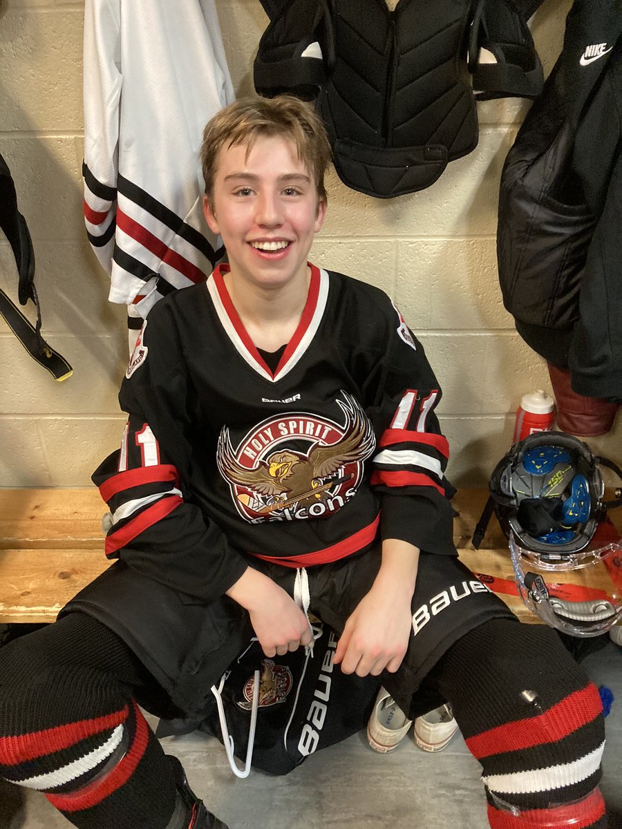 HSFalconHockey tweet picture