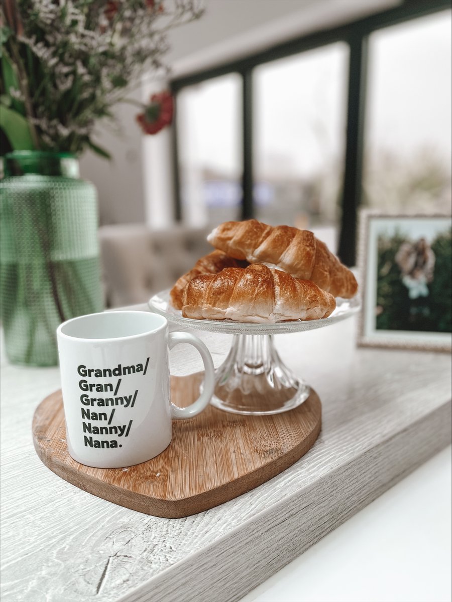 This #MothersDay, we have the perfect present for the Mums and Grannies/Nanas/Grandmas in your life. Made to perfection, just like them 💗

Head to the website! 
&gt;&gt; bit.ly/3FtxHVi

📸 'lucy_andb_adventures' on Instagram