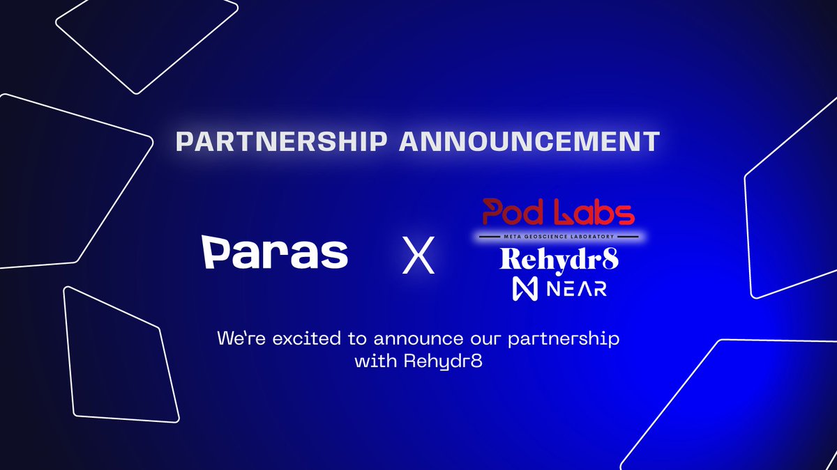 We're glad to announce the official partnership with <a href="/IRehydr8/">Rehydr8.io</a>, a single player mindfulness metaverse project that acts as an immersive therapeutic experience.

Stay tuned!