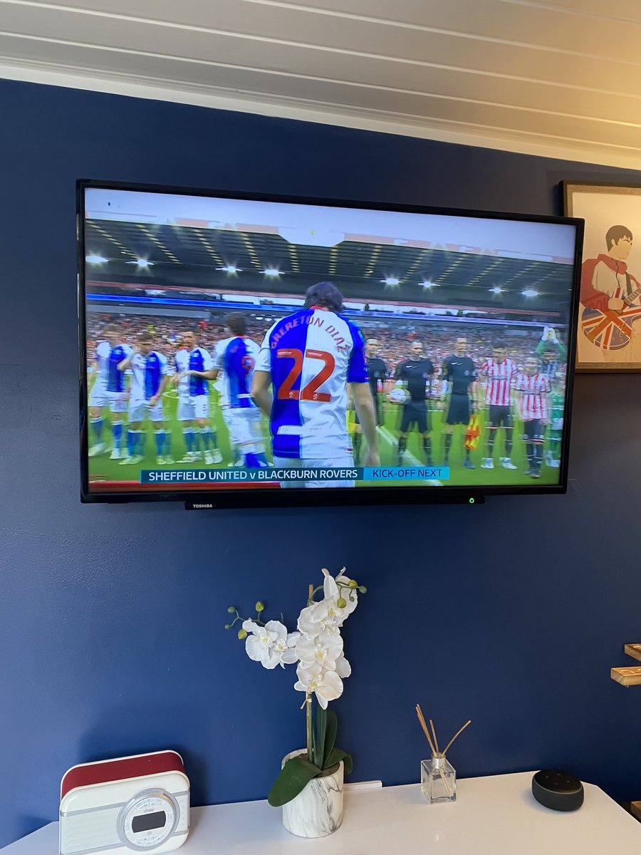 Come on Blackburn let’s do this !!!