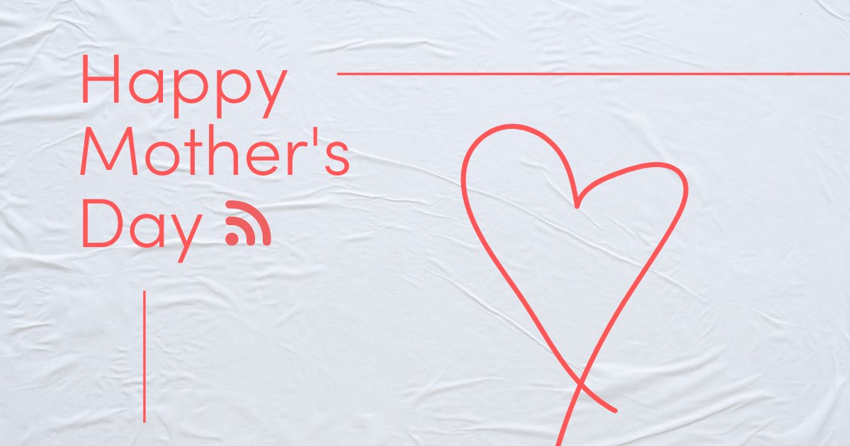 Happy Mother’s Day to all you amazing mums out there🥰 Here's to a day filled with love, laughter, and appreciation for the ones who deserve it most. ❤️

#MothersDay