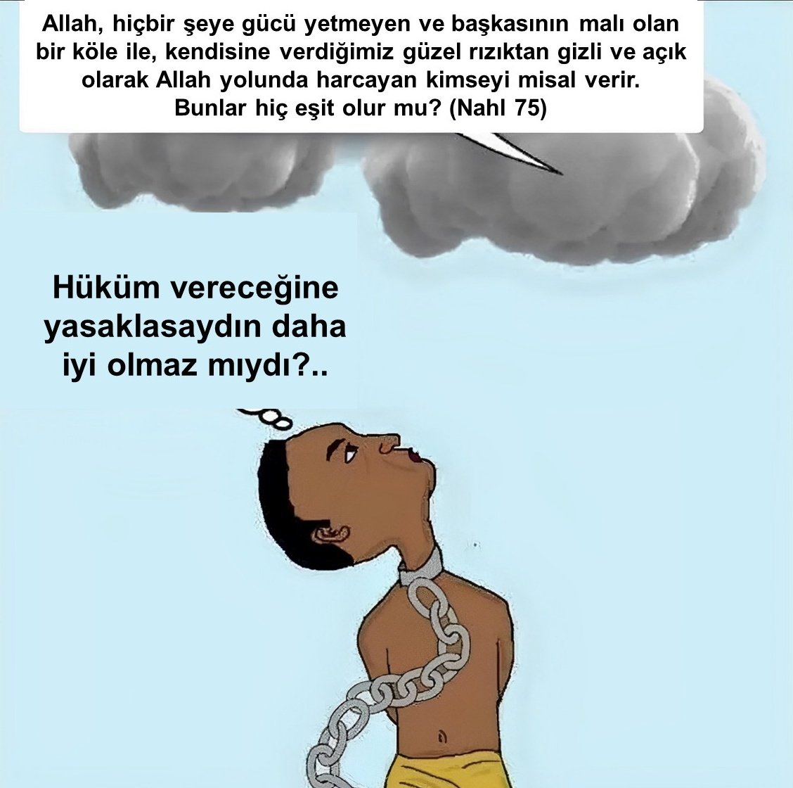 Cariye hangi ayette geçiyor?