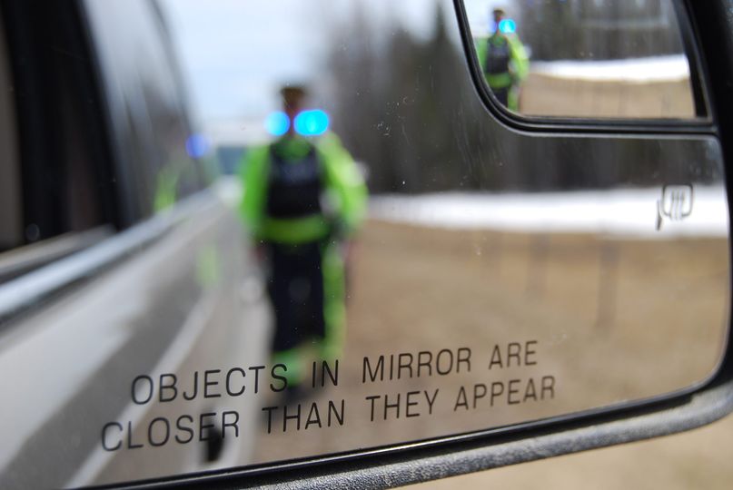 RCMPNB's tweet photo. There will be an increased #RCMPNB presence patrolling #NB roadways as part of National Impaired Driving Prevention Week. Help make our communities safer by driving sober and planning ahead of time to ensure a safe way home. https://t.co/6GxSB8OoTM