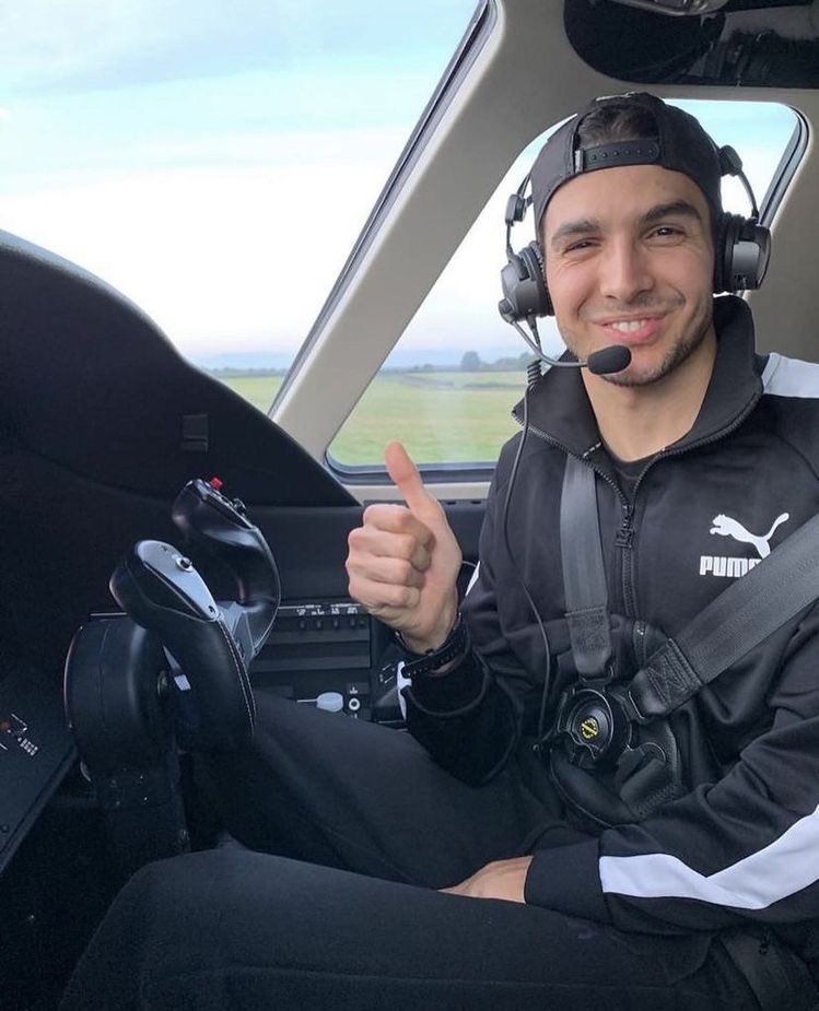 Esteban OCON FR 🇫🇷 tweet media