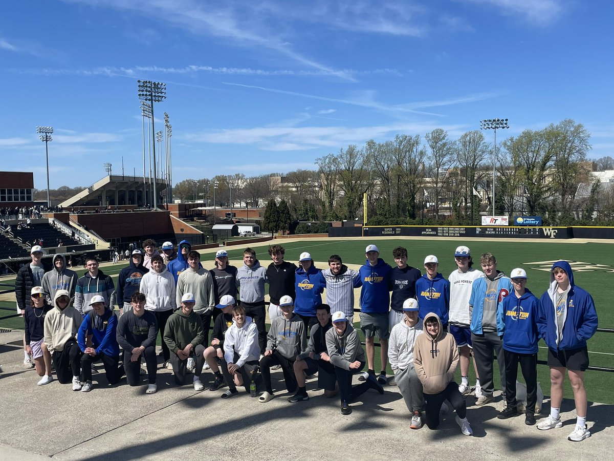 Hampton Talbots Baseball tweet media