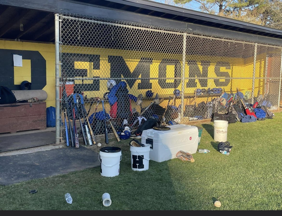 Hampton Talbots Baseball tweet media