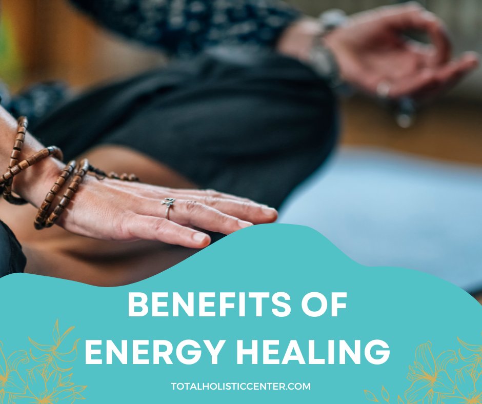 Total Holistic Center tweet media