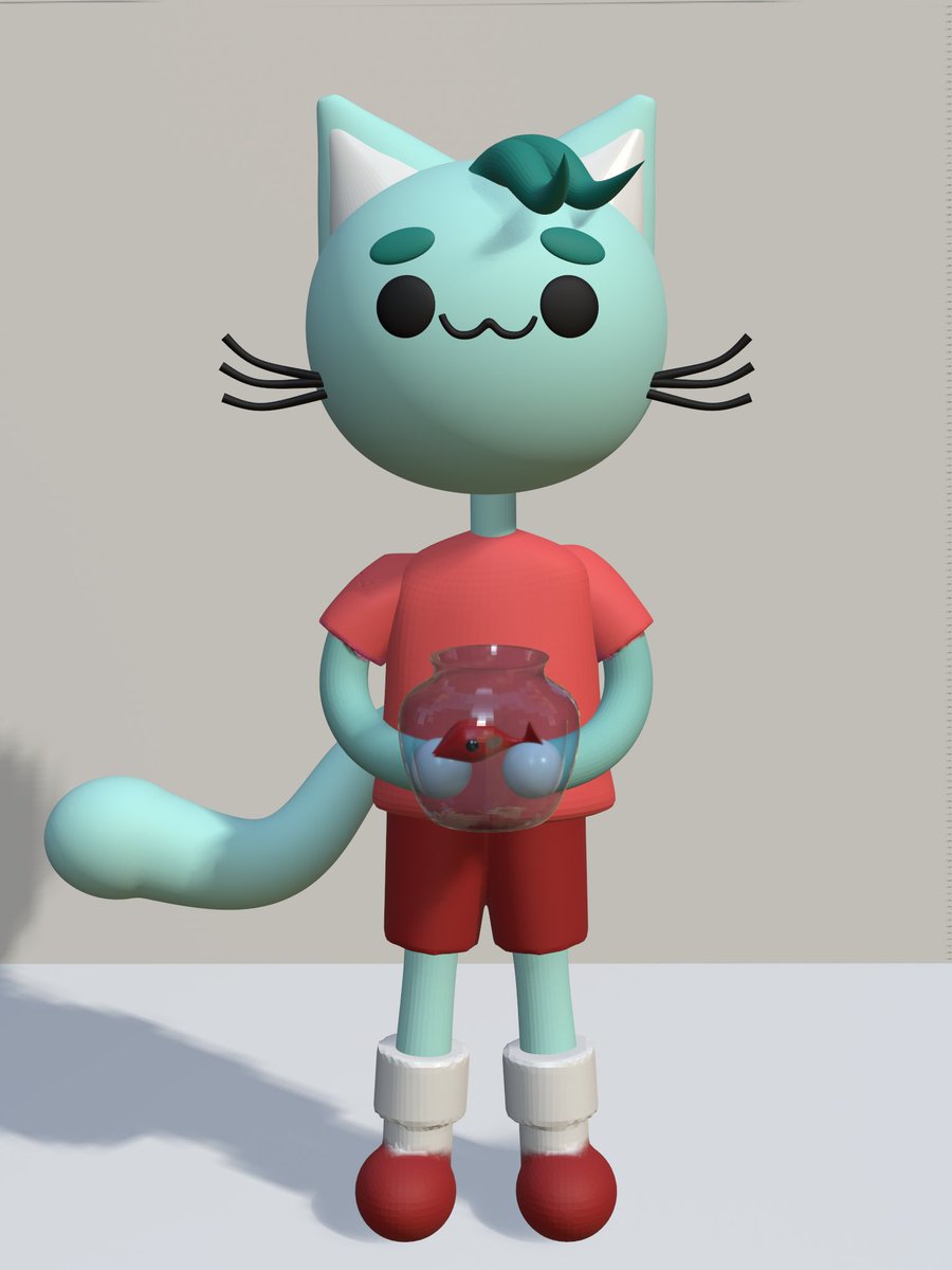 Hello fam🥰💖

These cute cats are still available on <a href="/opensea/">OpenSea</a>🤗🐱❤️

Go check them out! 
Polygon Blockchain🤍
0.002ETH each🥰 

opensea.io/collection/kaw… #NFTCommunitys #NFTProject #NFTartist #nftartworks #NFTCollection