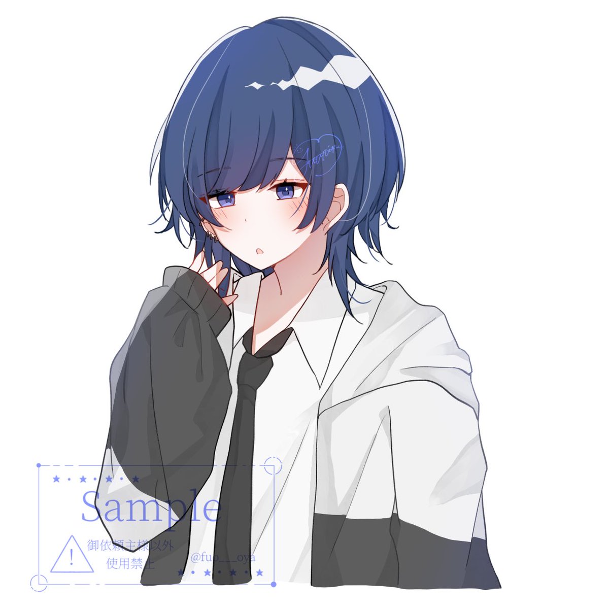 まっぴー様♡ペア画♡イラストオーダー