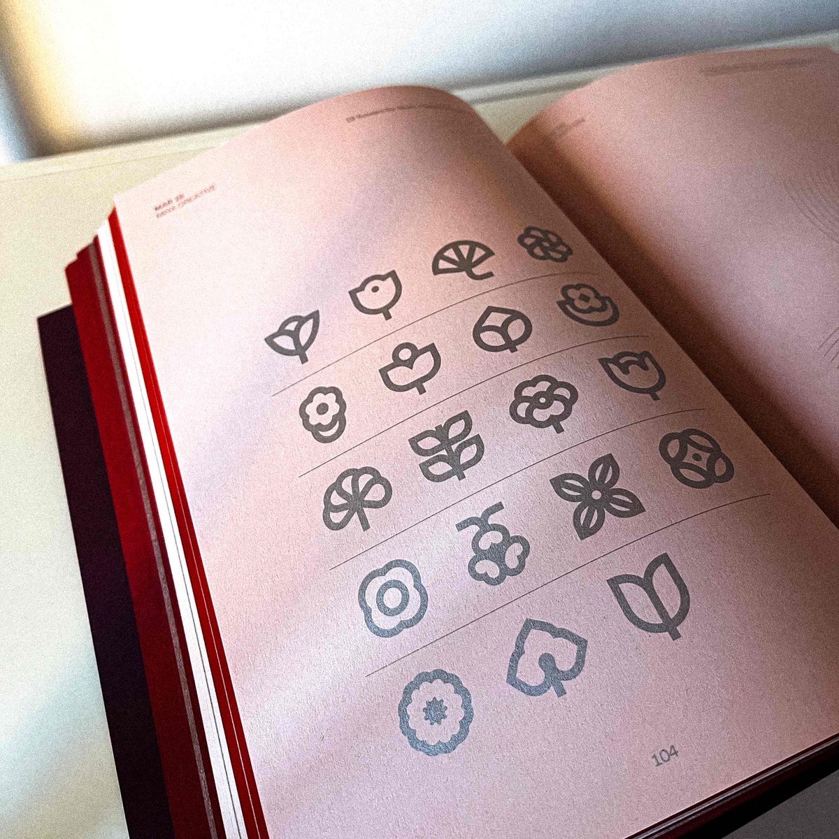 ‘19 flowers for Mum. Happy Mother’s Day.’

Thanks <a href="/fedrigoni365/">fedrigoni365</a> we loved being a part of the 365 collaboration ❤️

Copies of the calendar available via <a href="/Counterprint/">Counter-Print</a>  counter-print.co.uk/products/fedri…

#Love #Happymothersday #Fedrigoni #2023Calendar #DesignCommunity