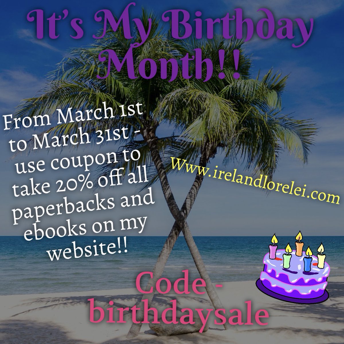 irelandlorelei.com #indieauthors #darkromance