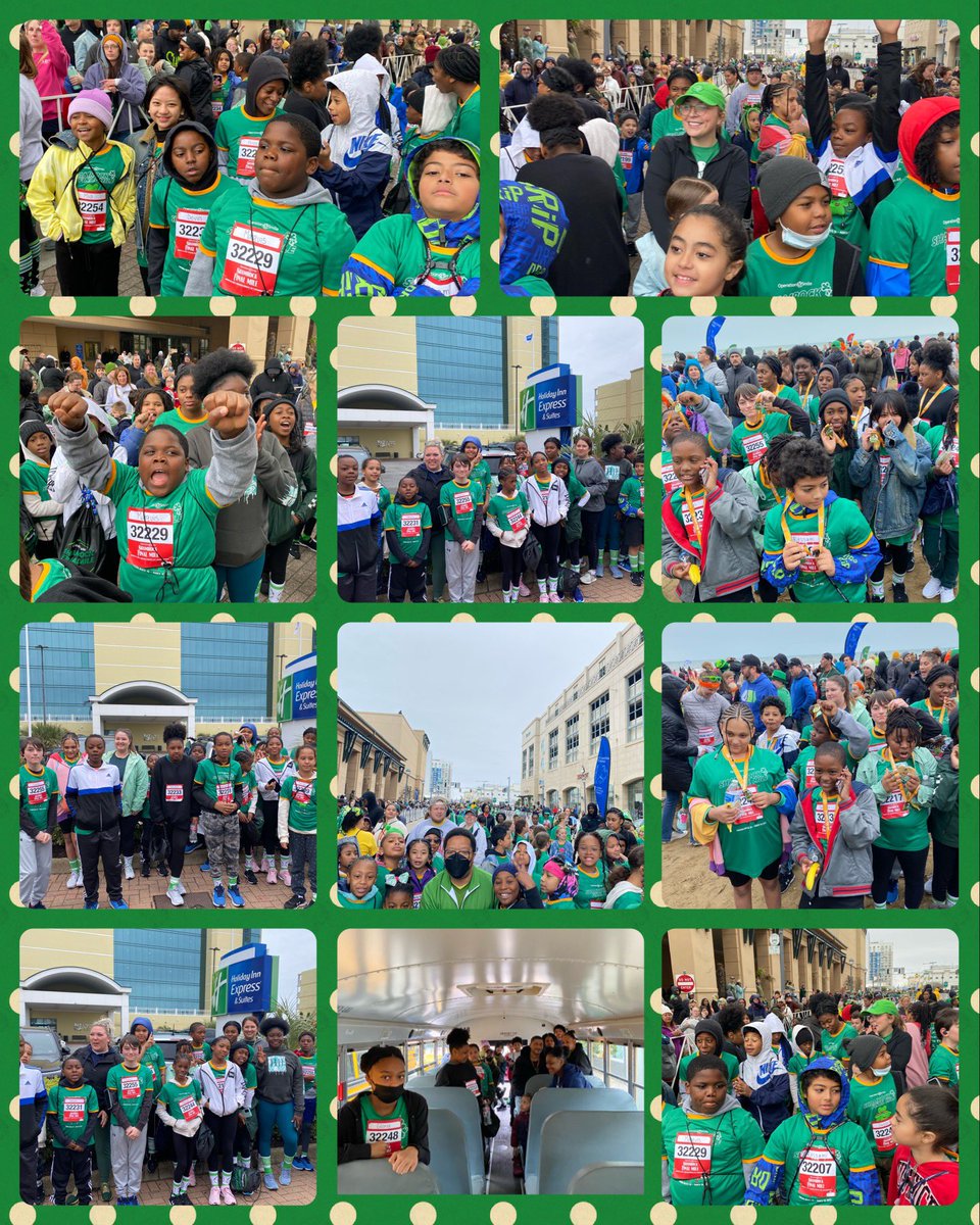 Bettie F Williams ES (@bfw_elem) on Twitter photo Our runners had an amazing day at the Shamrock final mile! ☘️ 🏃♀️ Thank you to <a href="/MissKeltner/">Amy Keltner</a> for organizing! Our runners had an amazing day at the Shamrock final mile! ☘️ 🏃♀️ Thank you to <a href="/MissKeltner/">Amy Keltner</a> for organizing!
