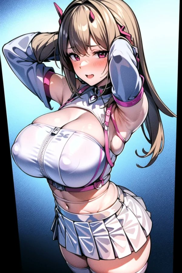 EngineeredLust's tweet photo. You saw your doorway was open a crack then when you walk over to open it you see viper trying to act natural but she was clearly watching you through the crack in the door. @BULLETSTUDDED https://t.co/OzhZoJANm6
