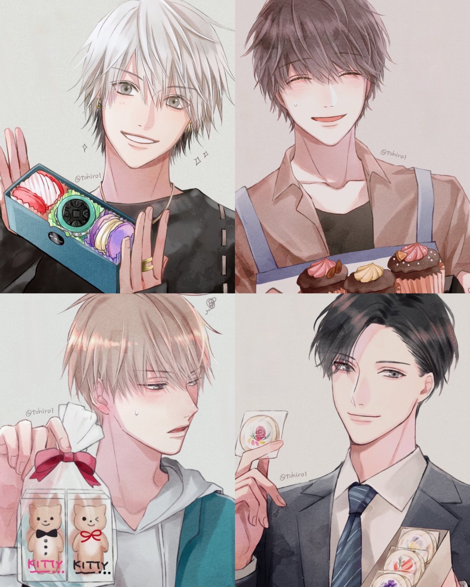 hiro(•ө•)♡様確認専用ページ❷ FrlNSeoakAAO5mv.jpg:large