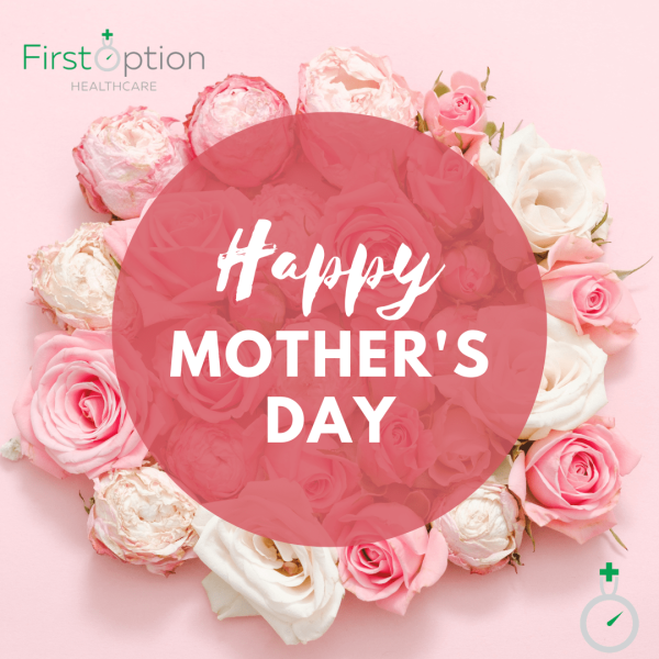FirstOptionHC's tweet image. We would like to wish Happy Mother's Day to all the amazing mothers out there! 
#MothersDay #Love #Appreciation