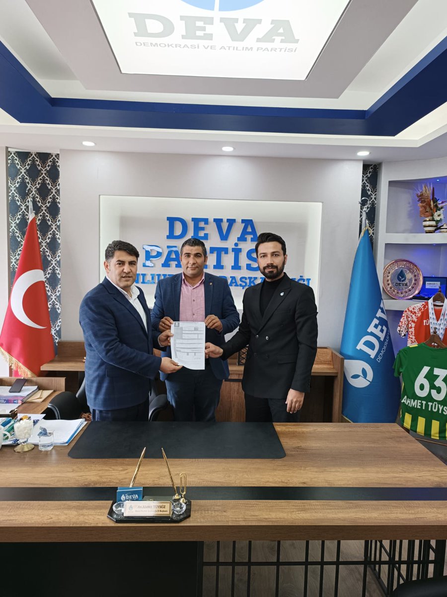 Ahmet Akbaş tweet media
