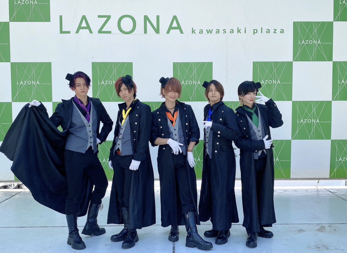 ラゾーナ川崎プラザ】 リアルピース× axes femme （アクシーズファム