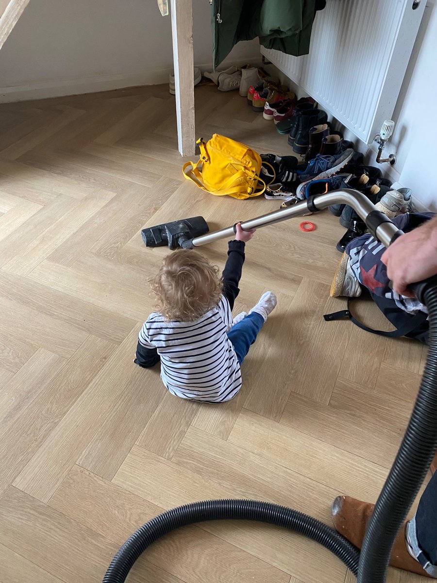 Mother’s Day delegation.